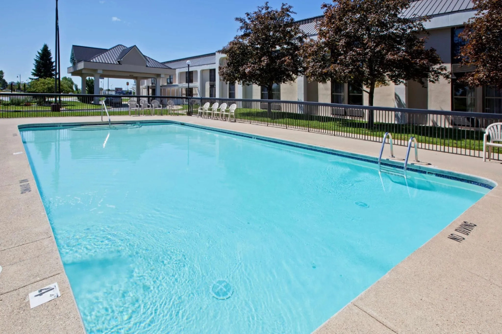 Quality Inn & Suites - Général