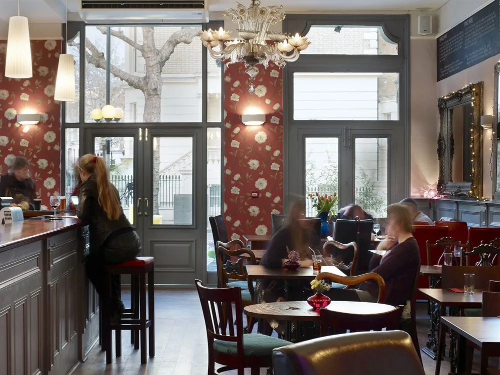 Portobello House Hotel - Général