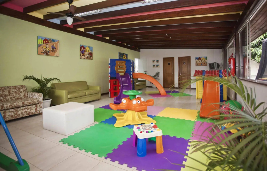 Hotel Atlantico Buzios Convention and Resort - Général