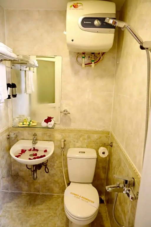 Lenid De Ho Guom Hotel - Chambres