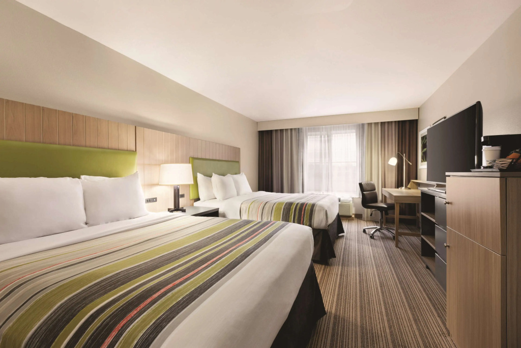 Country Inn & Suites by Radisson, Wytheville, VA - Général