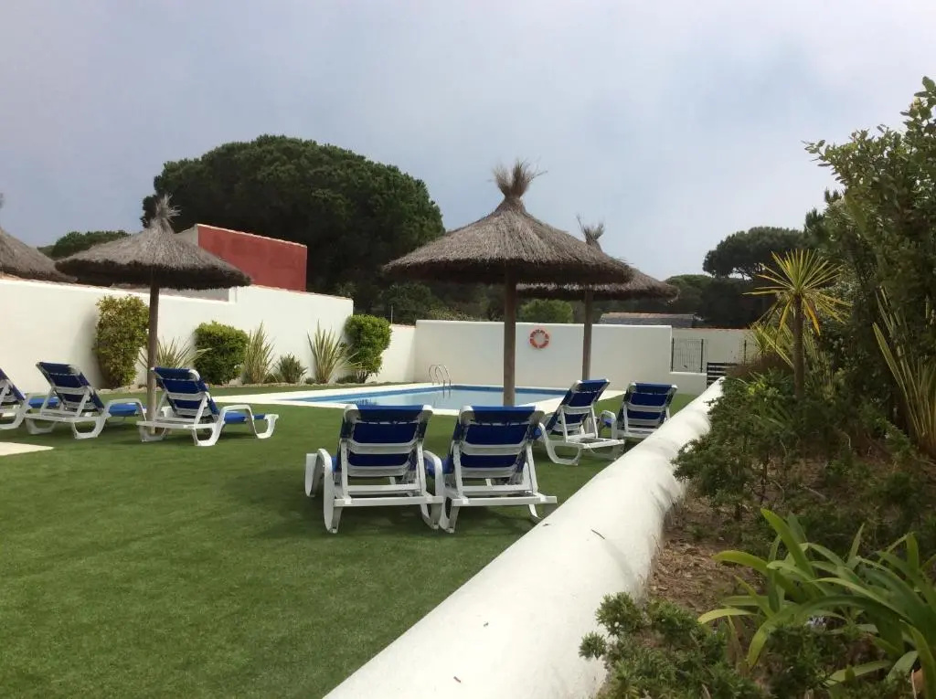 Villas La Barrosa - Chambres