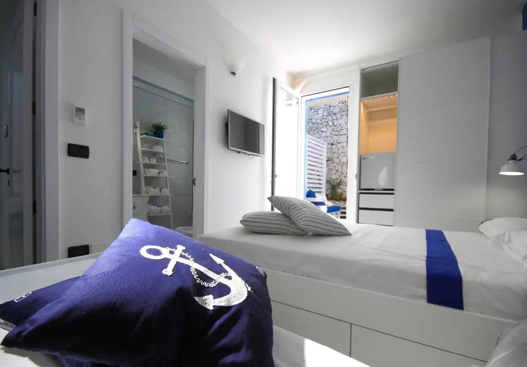 Santa Cesarea Terme BB - Chambres