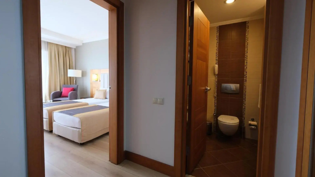 Sunland Resort Hotel Beldibi - фото 21
