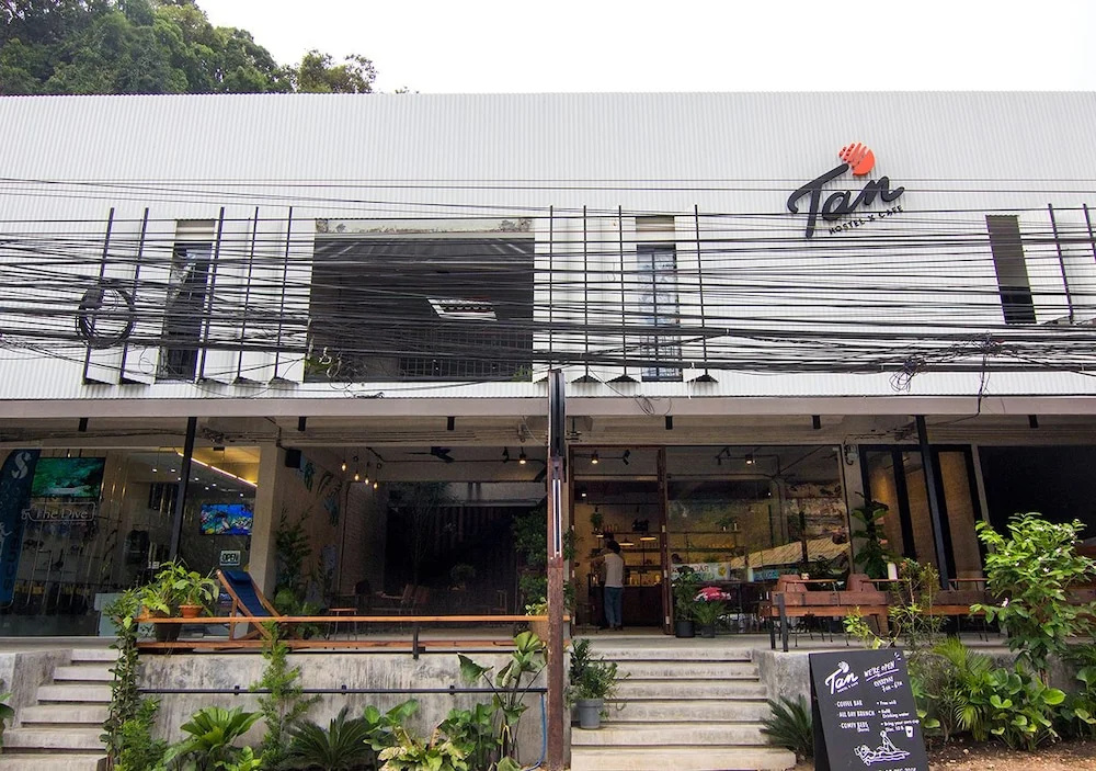 TAN Hostel x Cafe - Adults Only