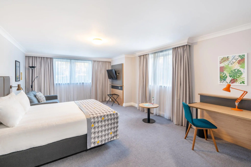 Holiday Inn Hemel Hempstead M1, Jct. 8 by IHG - Chambres