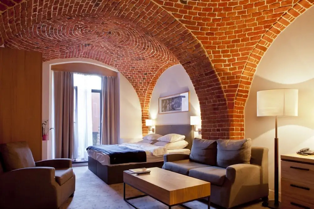 Great Polonia The Granary La Suite Hotel - Chambres