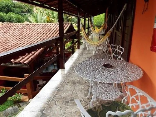 Pousada Canoa da Praia