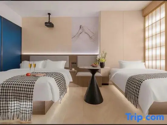 Pullman Changshu Leeman - Chambres