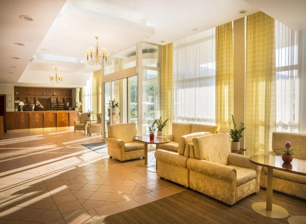 Sunny Baška Residence by Valamar, ex Zvonimir - Général