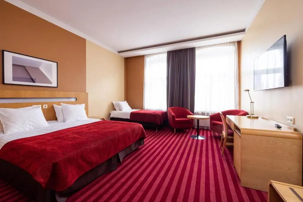 Soho Hotel - Chambres