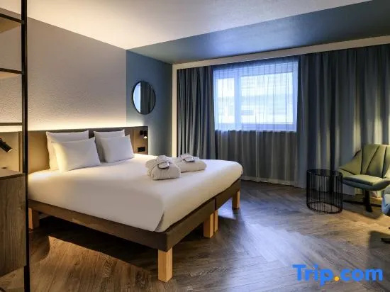Novotel Zurich City West - Chambres