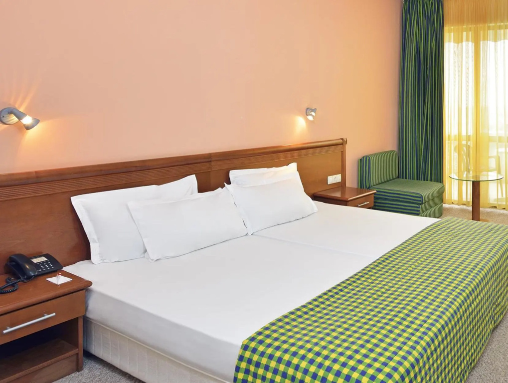 Sol Nessebar Bay - All Inclusive - Chambres