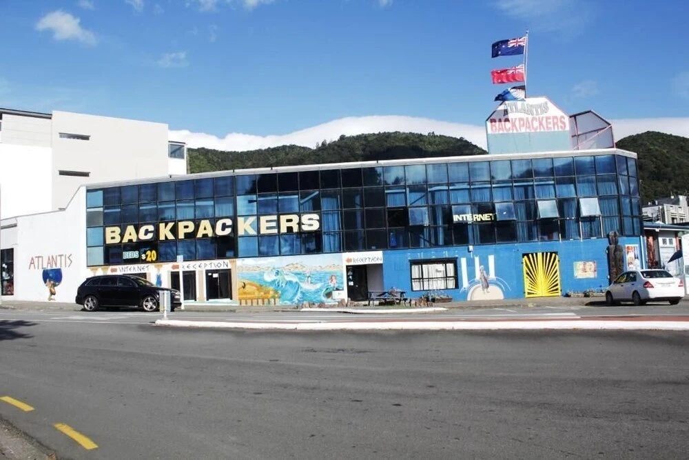 Atlantis Backpackers in Picton