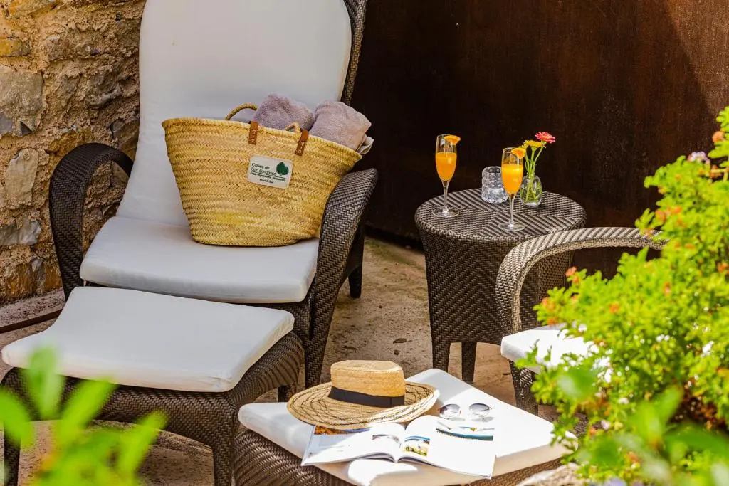 Hotel Cases de Son Barbassa - Chambres