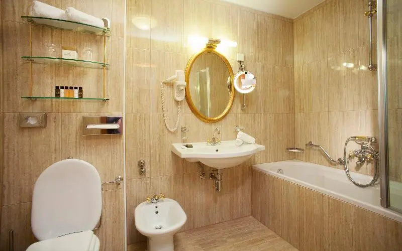 Grand Hotel Toplice - Sava Hotels & Resorts - Chambres