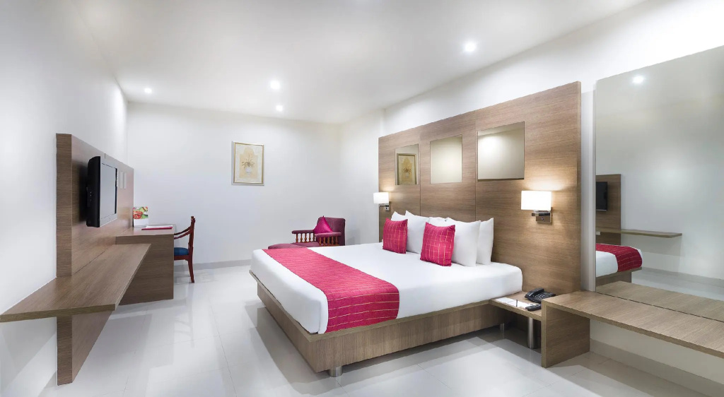 Regency Tiruttani by GRT Hotels - Chambres