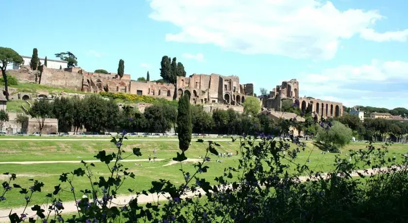 L'Incantevole Aventino