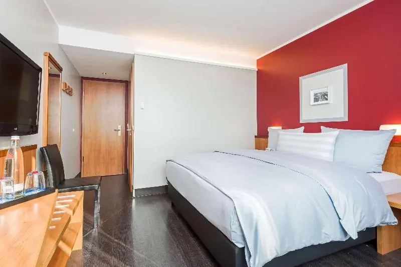 Hotel Wolfsburg Centrum, Affiliated by Meliá - Chambres