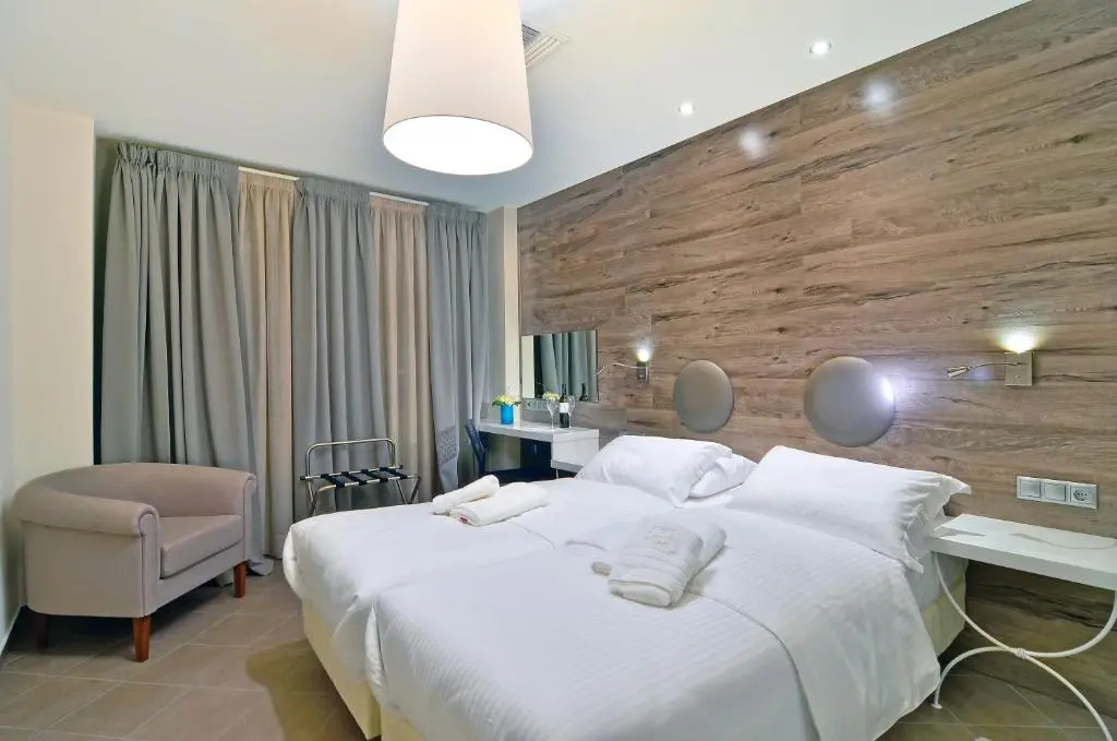 Z Hotel - Chambres