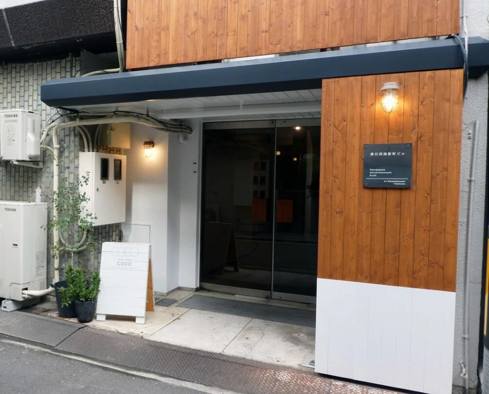 TEN to SEN coco Guesthouse for Female