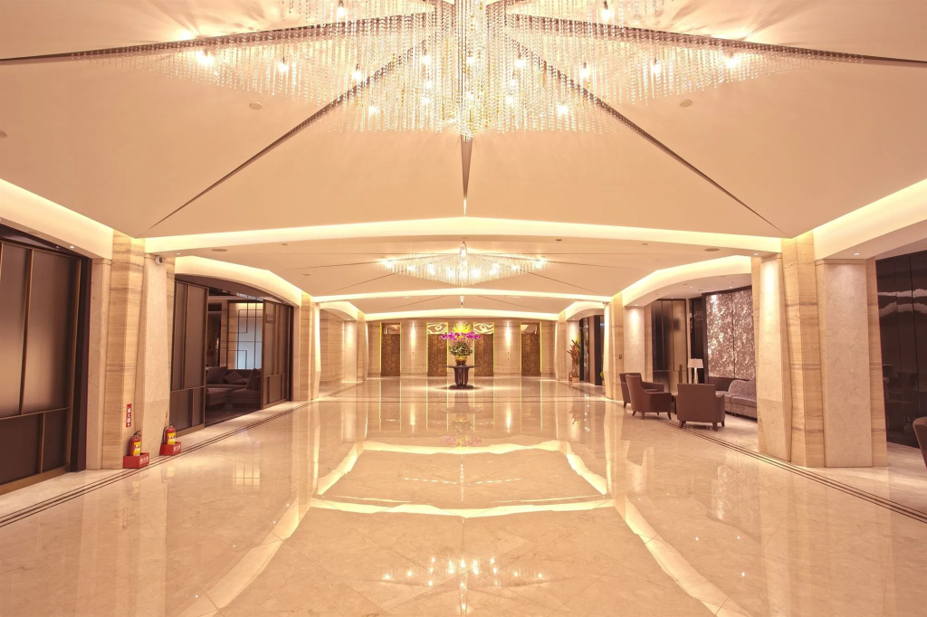 The Splendor Hotel Taichung - фото 13