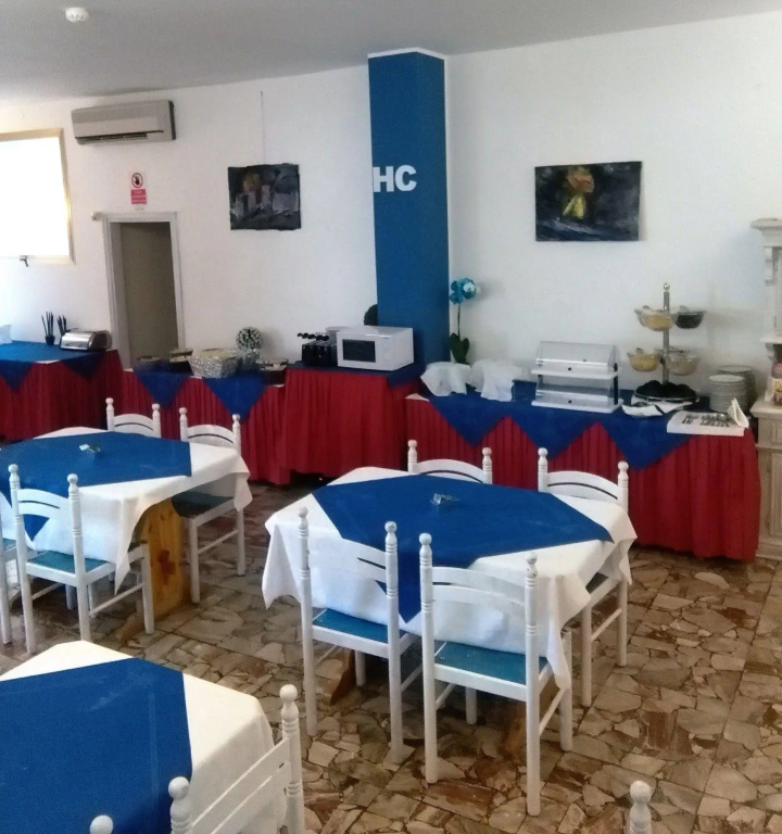 Hotel Centrale - Général