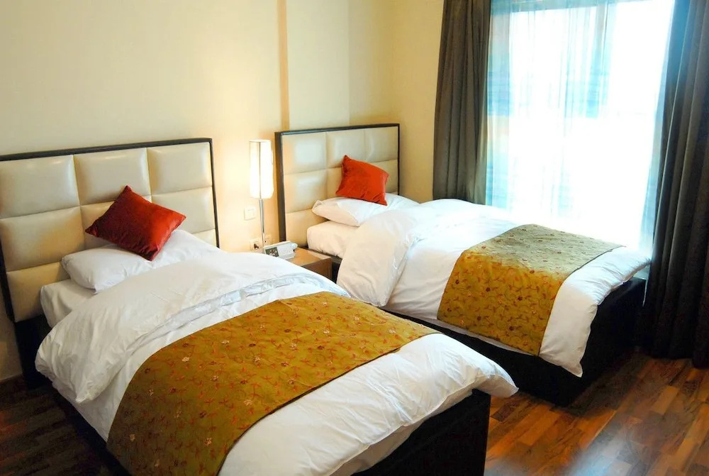 Beity Rose Suites Hotel - Chambres