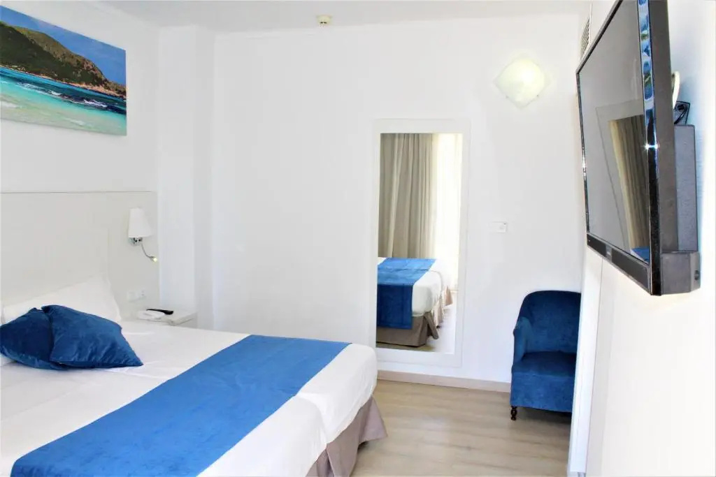 BLUESEA Anba Romani Hotel - Chambres