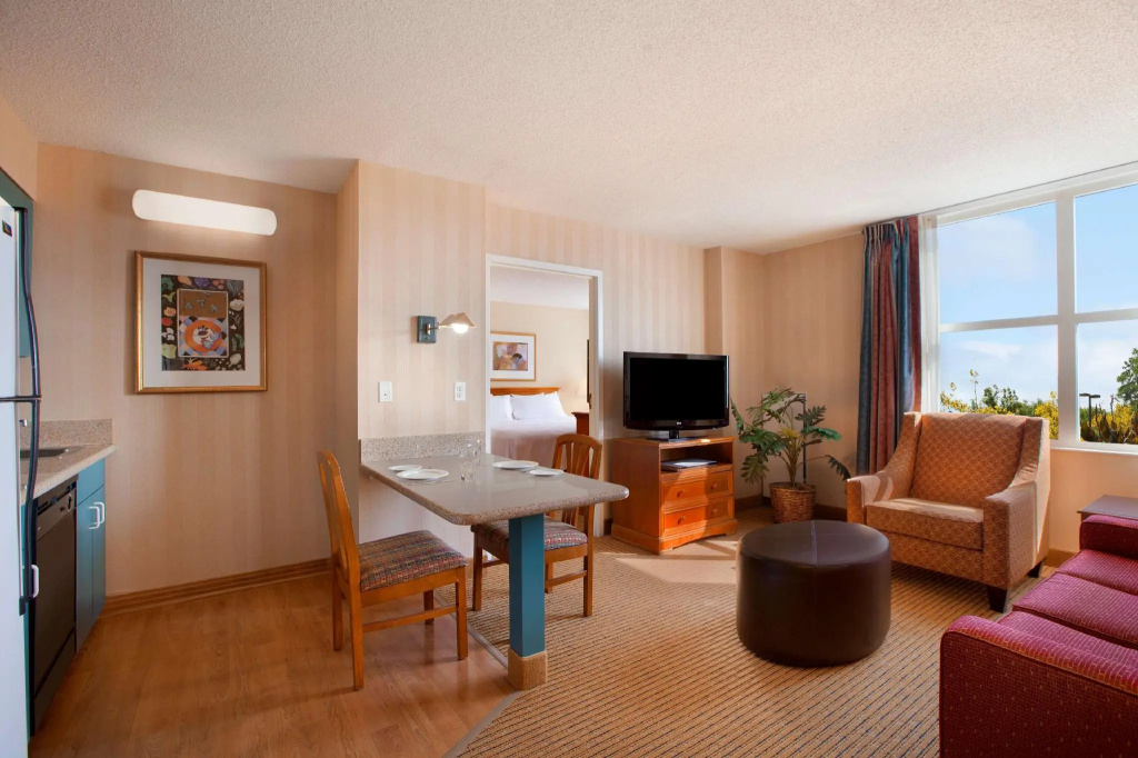Homewood Suites by Hilton Falls Church - I-495 at Rt. 50 - Chambres