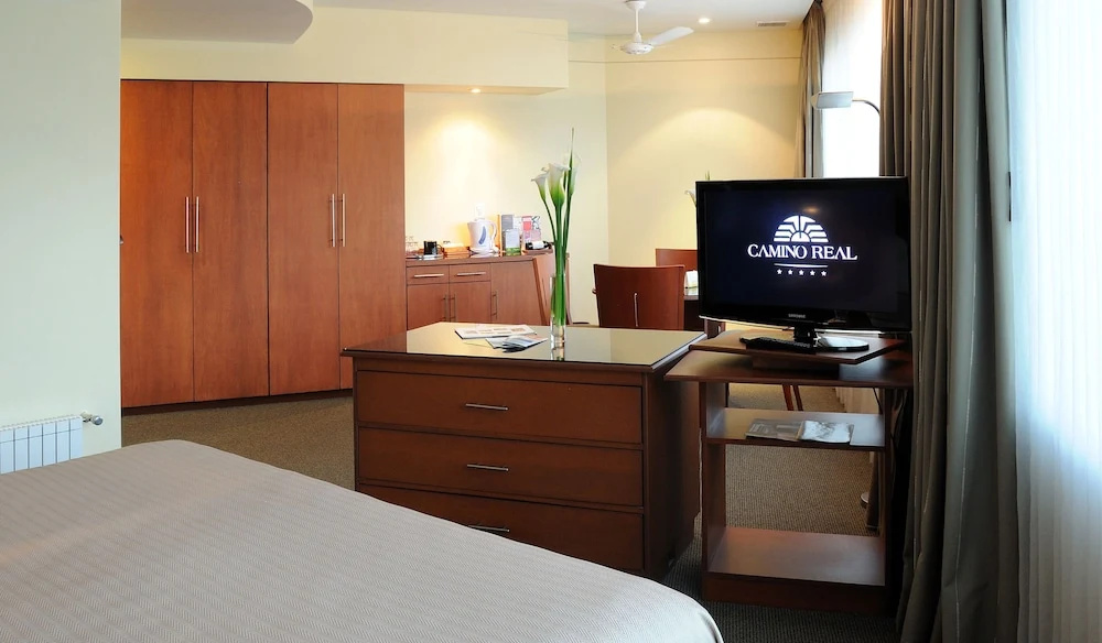 Suites Camino Real - Chambres