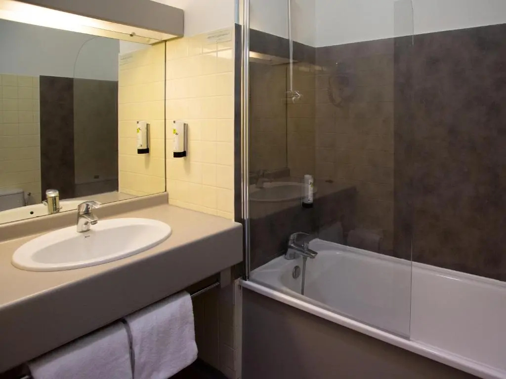 Hotel Le Sainte Mere - Chambres