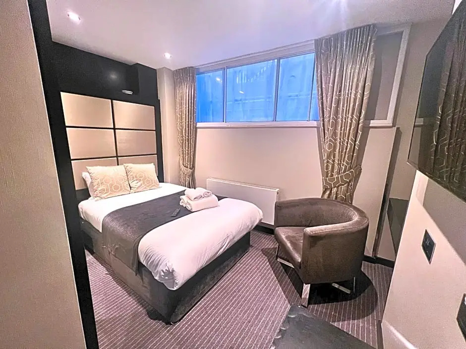 Great St Helen Hotel - Chambres