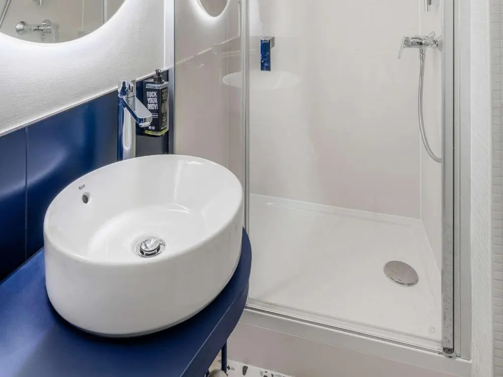 ibis Budapest Centrum - Chambres