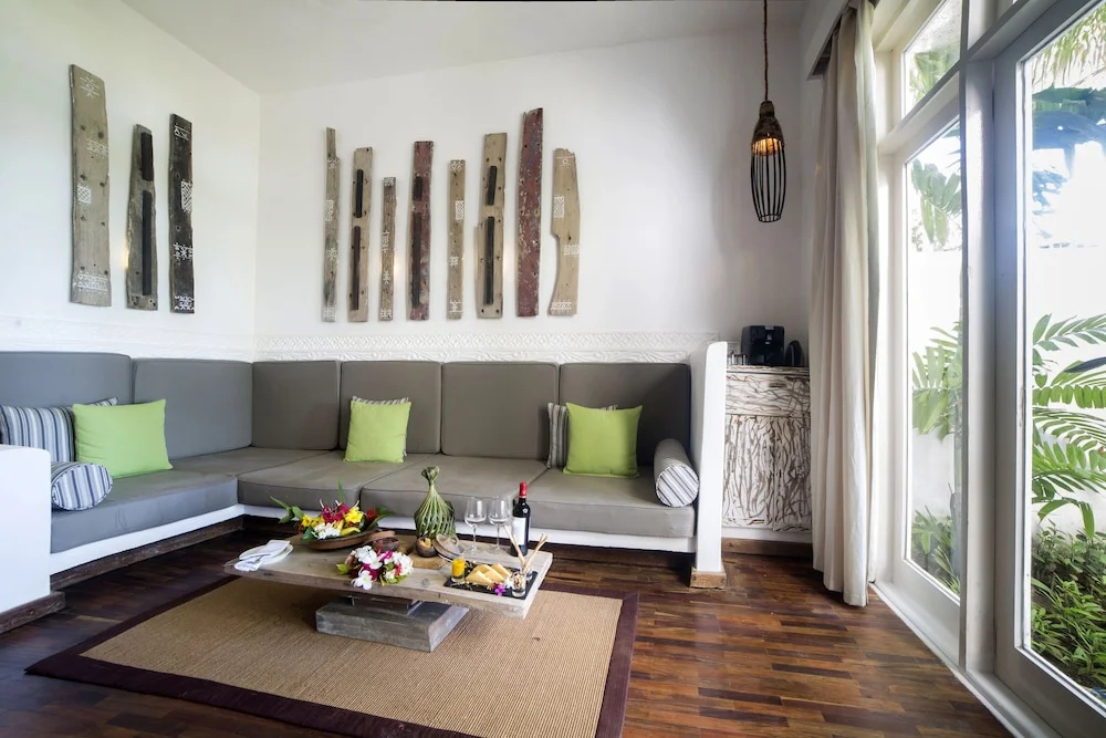 The Aiyana - Chambres