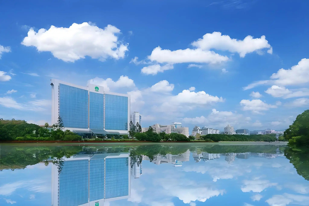 Fuzhou Lakeside Hotel - Général