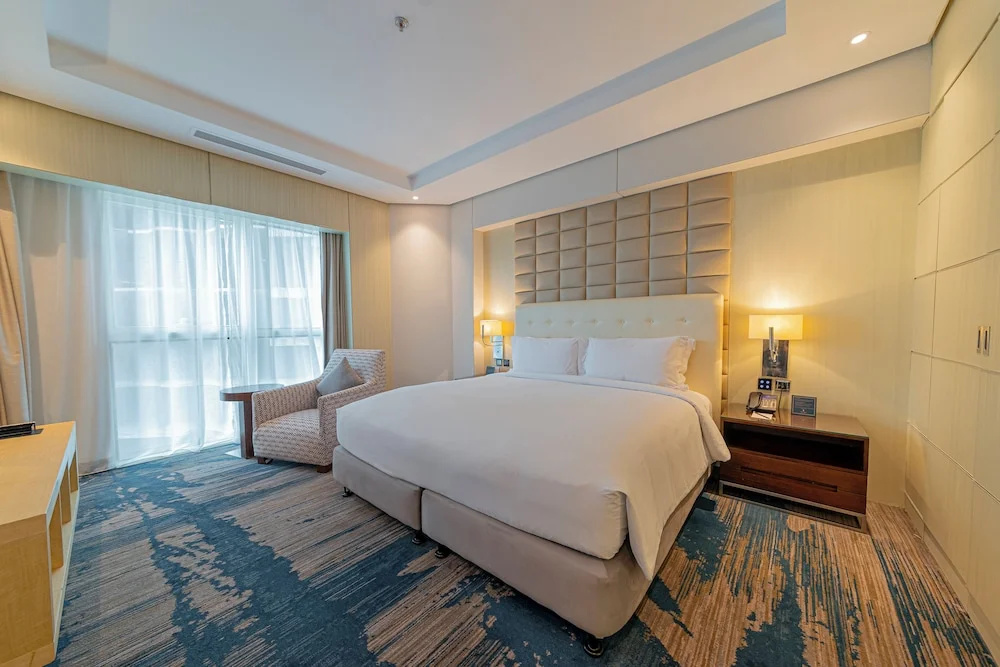 The Venue Jeddah Corniche - Chambres