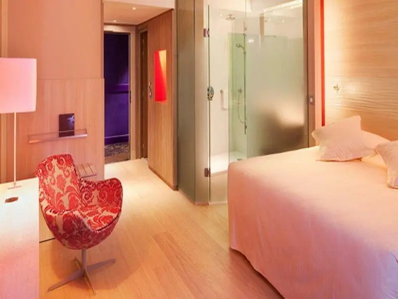 Oceania L'Univers Tours - Chambres