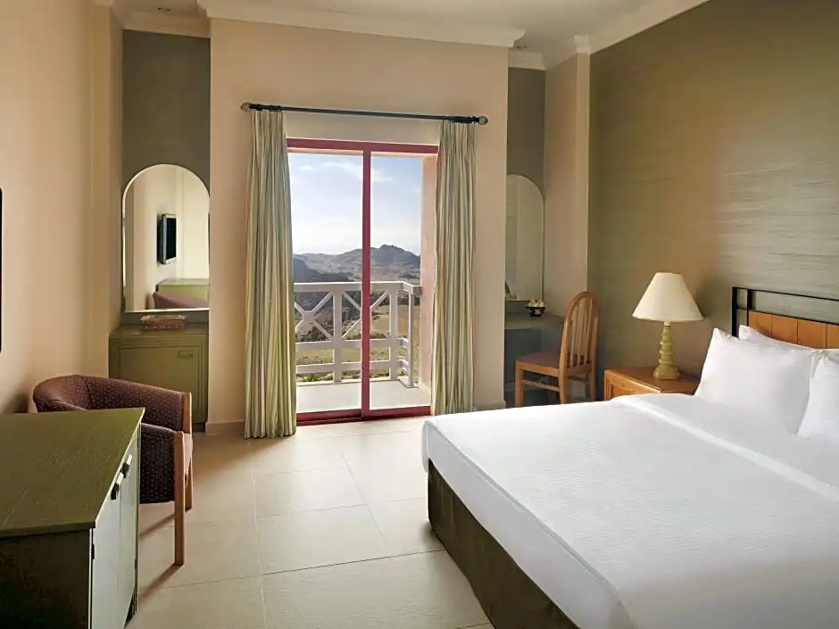 Grand Mercure Petra - Chambres
