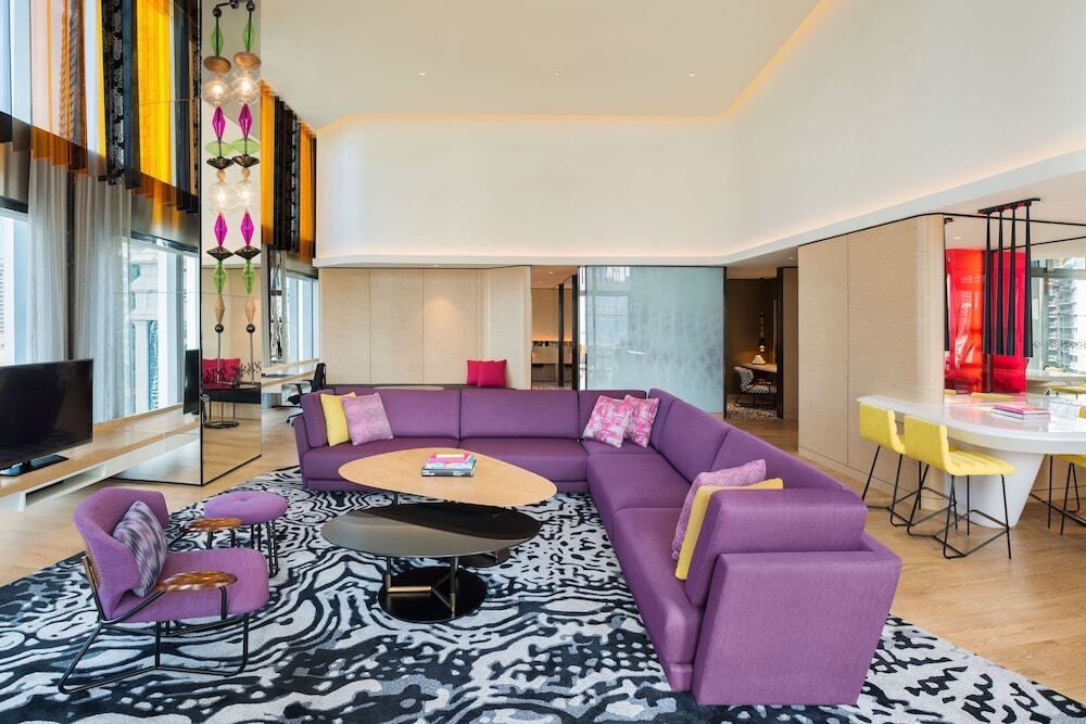 W Kuala Lumpur Hotel
