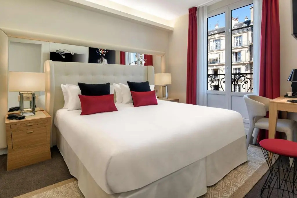 Hotel Camille Paris Gare de Lyon, Tapestry Collection by Hilton - Chambres