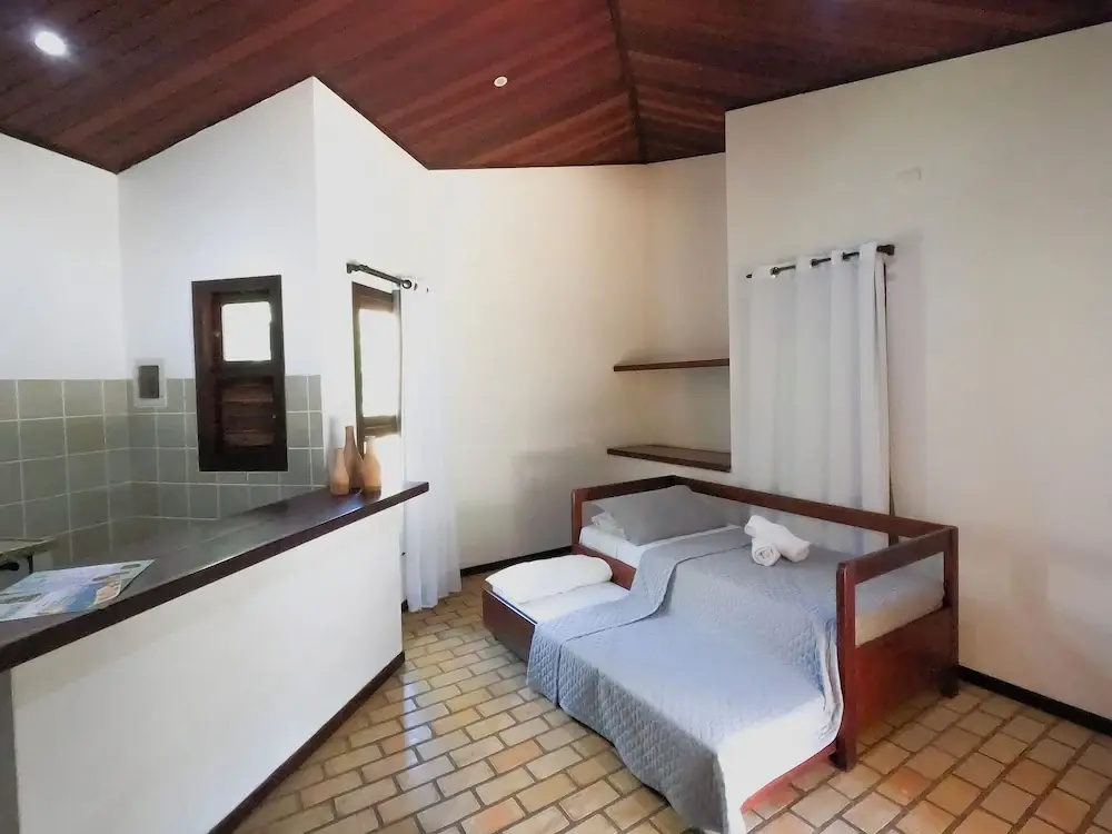 Brasil Tropical Village - Chambres
