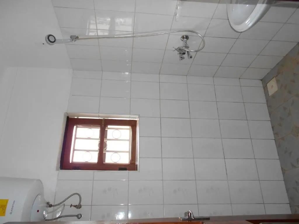 1 Bedroom Double Apartment with garden view full double bed
