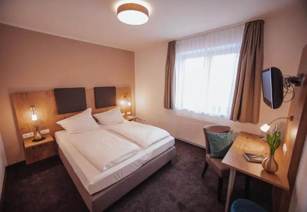 Am Hachinger Bach - Chambres