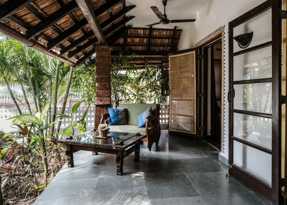 Standard room with balcony