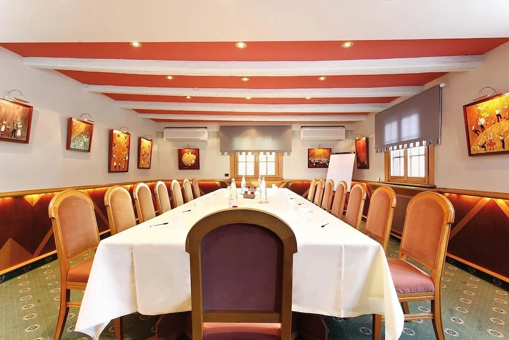 Hotel Restaurant & Spa - Le Cerf - Général