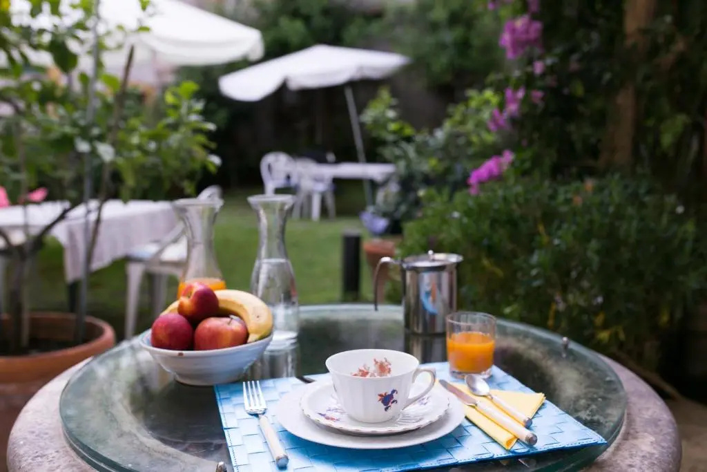 Relais Sassetti - Chambres
