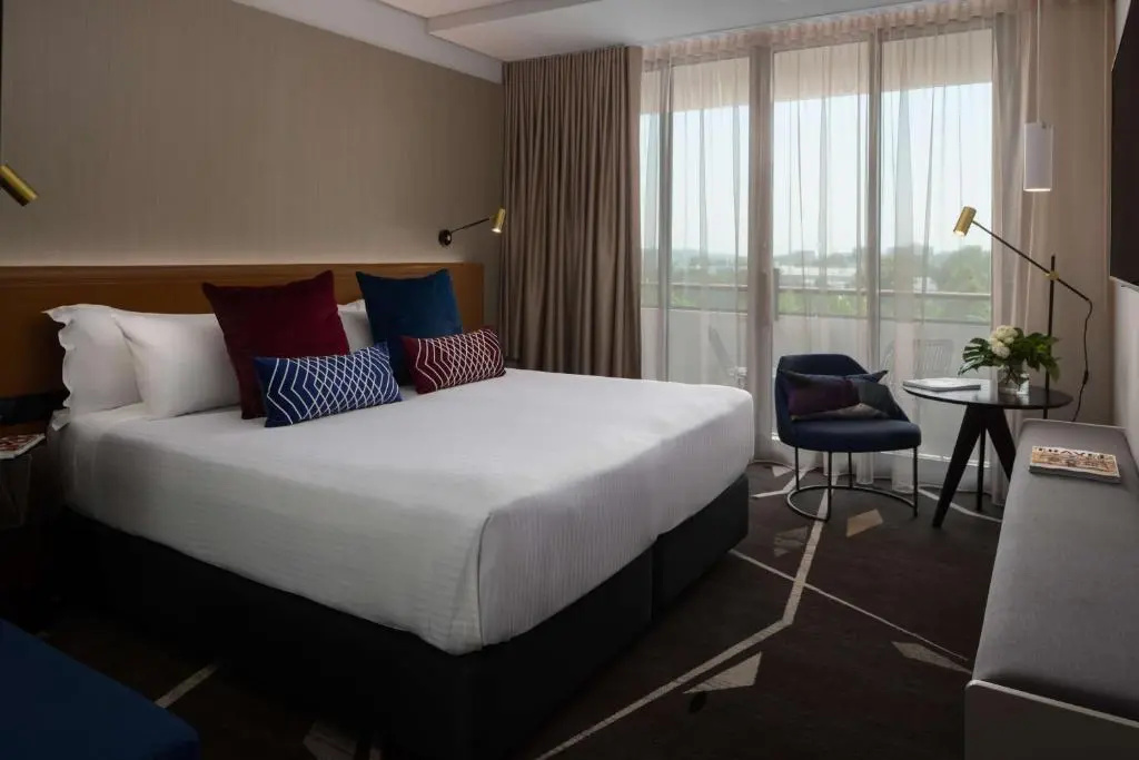 Rydges Campbelltown - Chambres