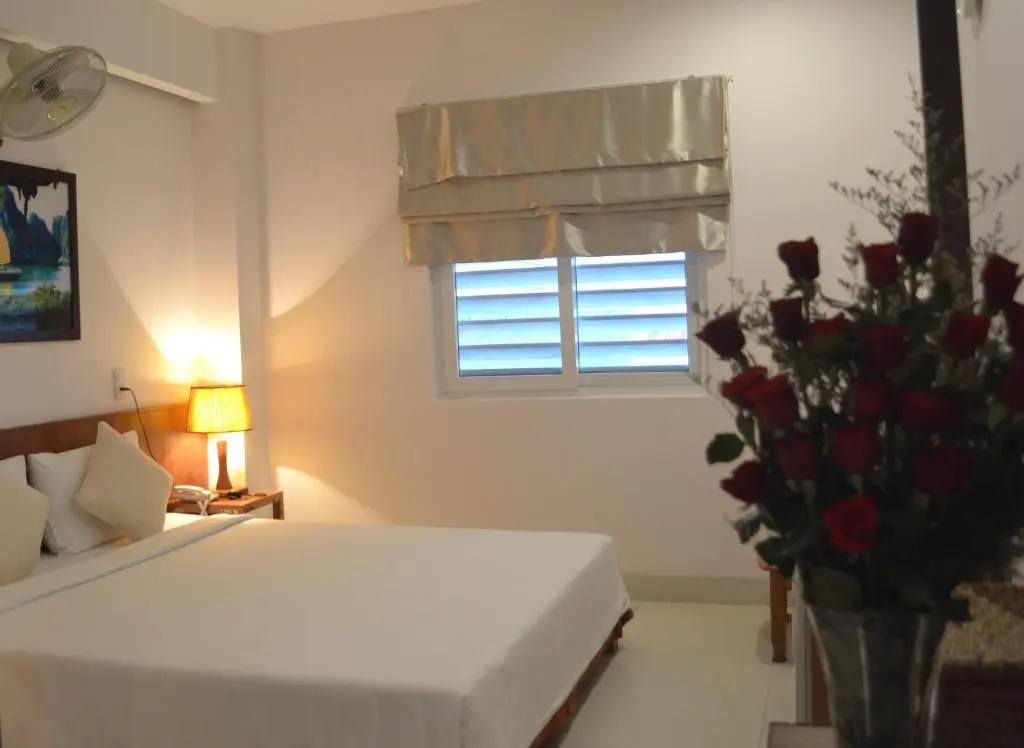 Nemo Hotel - Chambres