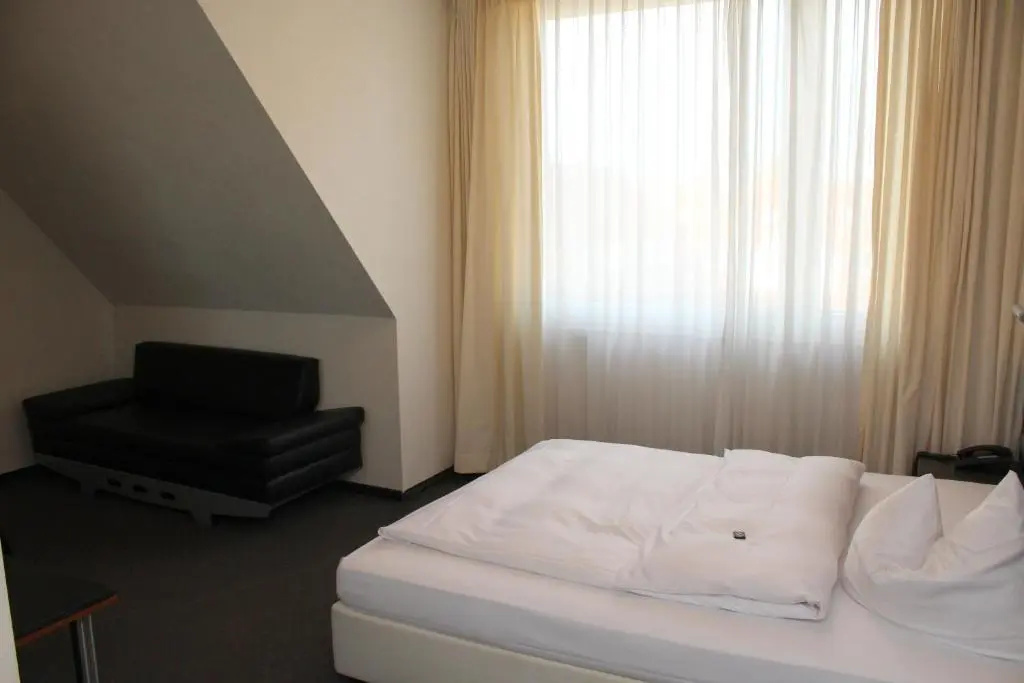 Hotel am Hirschgarten - Chambres